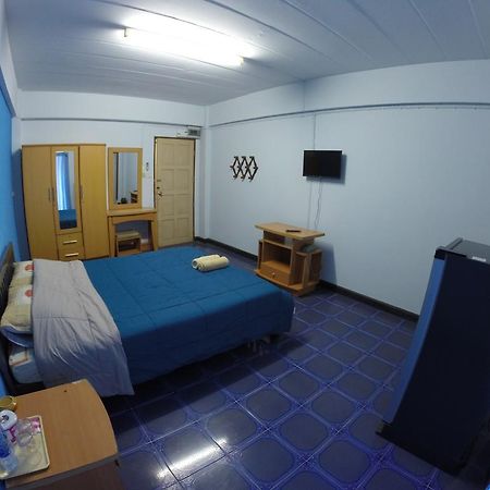 Earth Mansion Sai 5 Hotel Sampran Kültér fotó