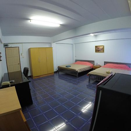 Earth Mansion Sai 5 Hotel Sampran Kültér fotó