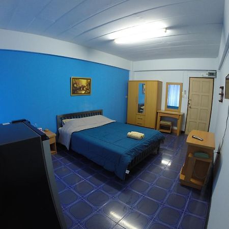 Earth Mansion Sai 5 Hotel Sampran Kültér fotó