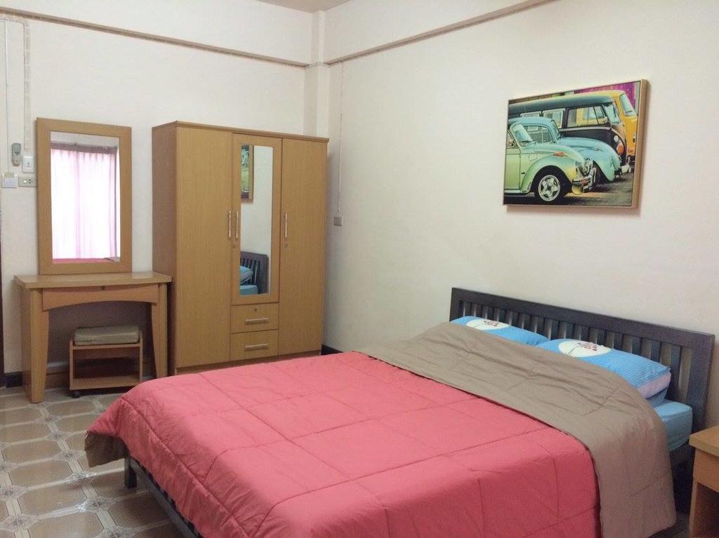 Earth Mansion Sai 5 Hotel Sampran Kültér fotó