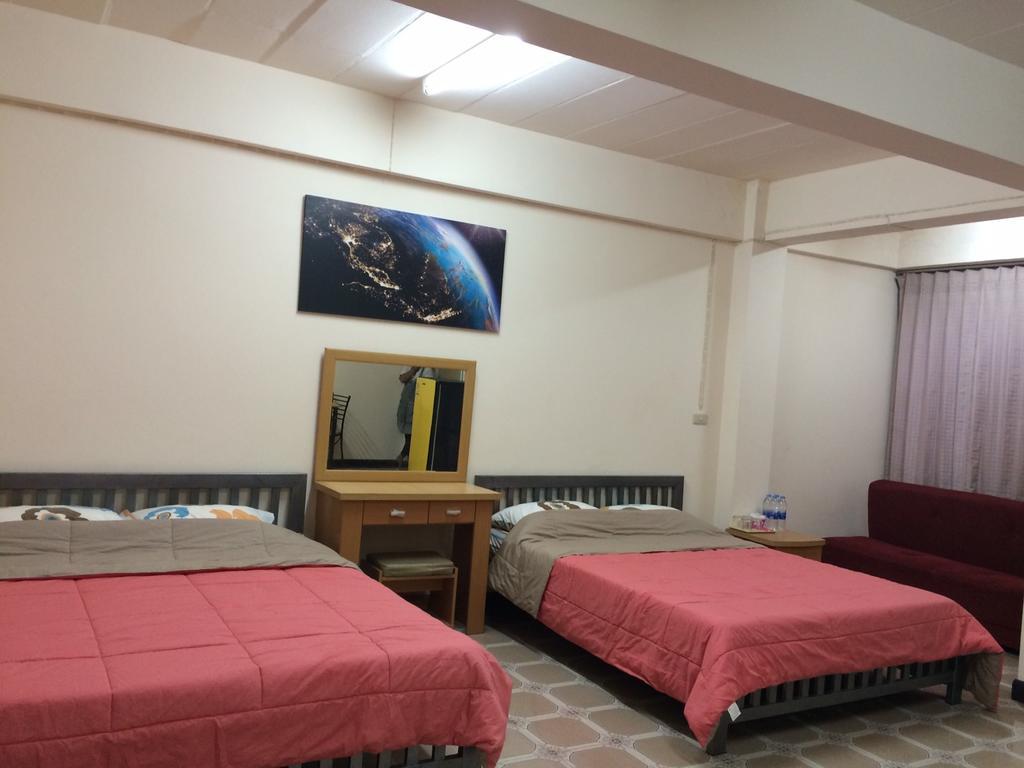 Earth Mansion Sai 5 Hotel Sampran Kültér fotó