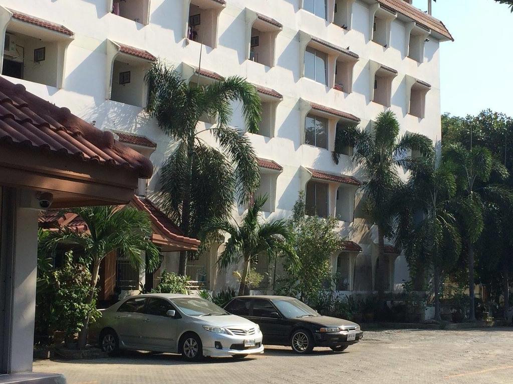 Earth Mansion Sai 5 Hotel Sampran Kültér fotó