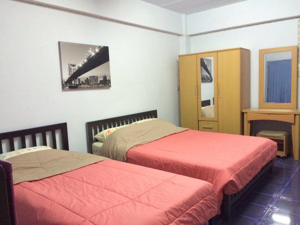 Earth Mansion Sai 5 Hotel Sampran Kültér fotó