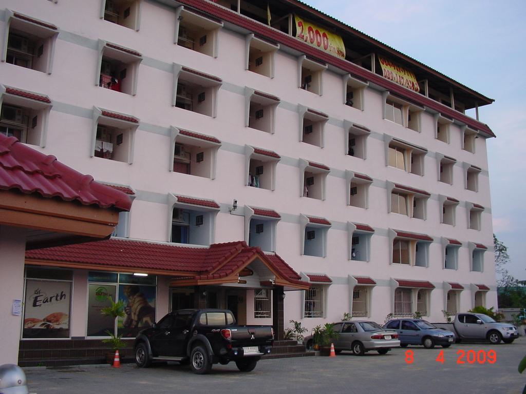 Earth Mansion Sai 5 Hotel Sampran Kültér fotó