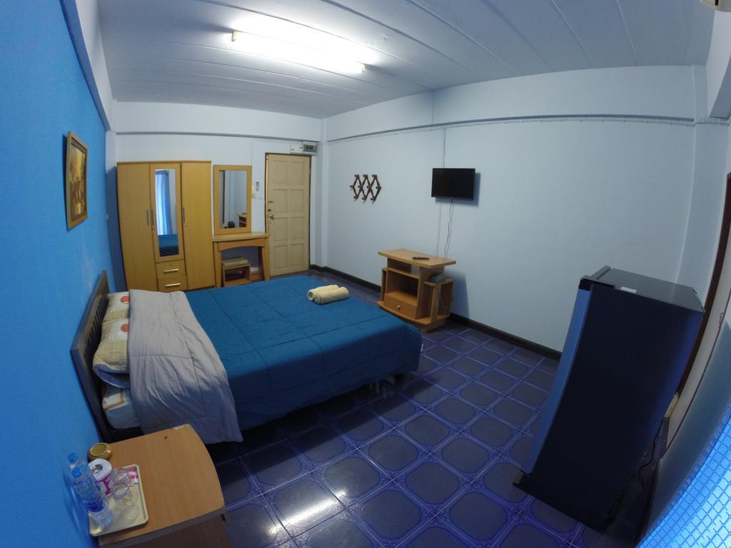 Earth Mansion Sai 5 Hotel Sampran Kültér fotó