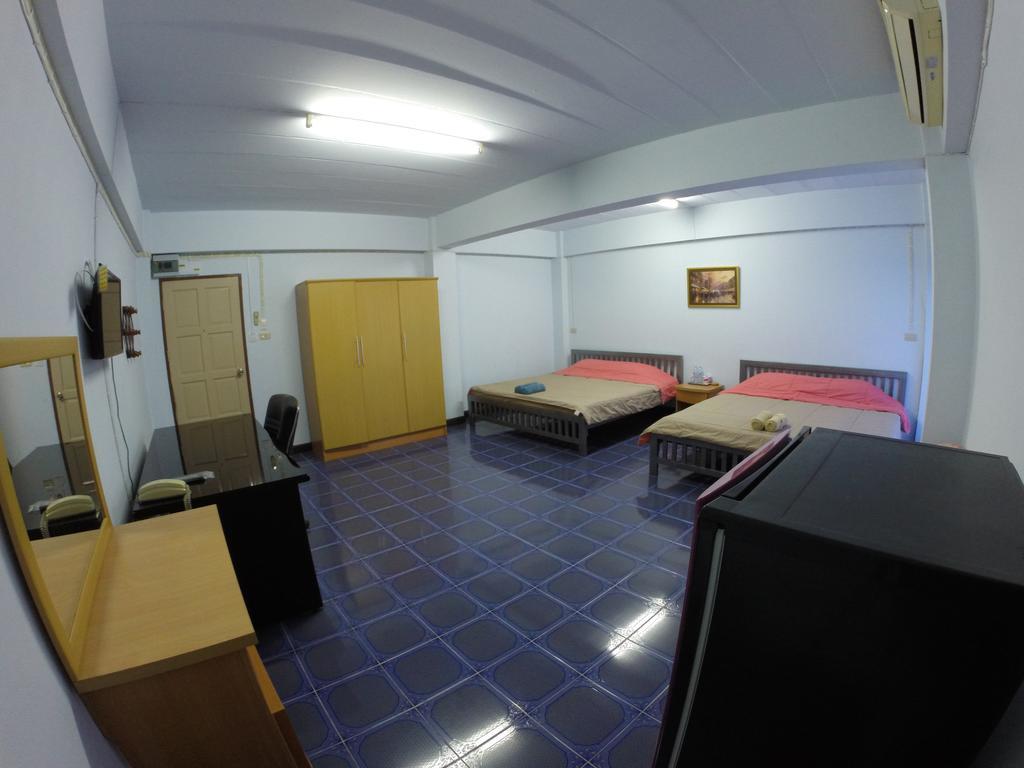 Earth Mansion Sai 5 Hotel Sampran Kültér fotó