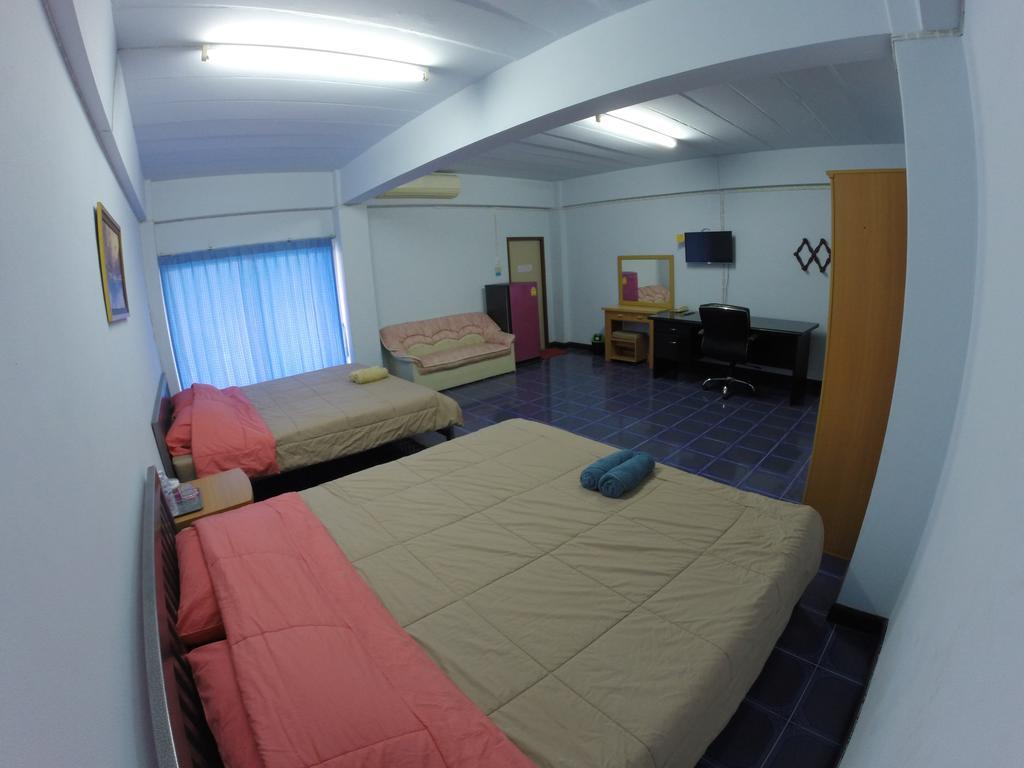 Earth Mansion Sai 5 Hotel Sampran Kültér fotó