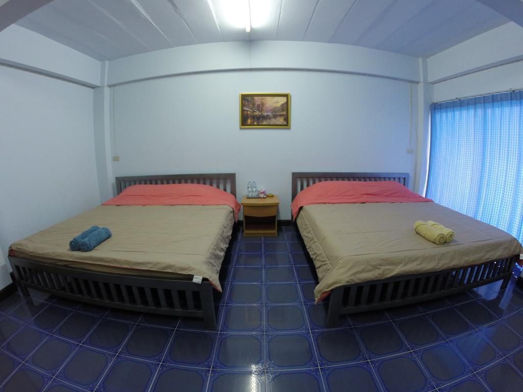 Earth Mansion Sai 5 Hotel Sampran Kültér fotó