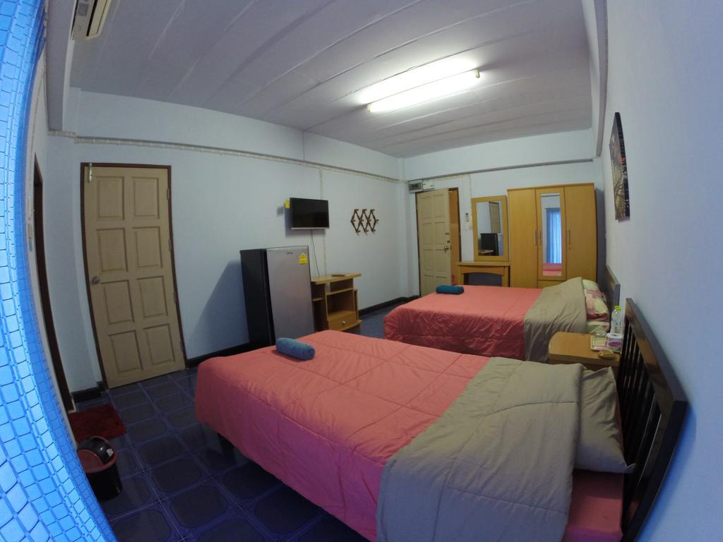 Earth Mansion Sai 5 Hotel Sampran Kültér fotó