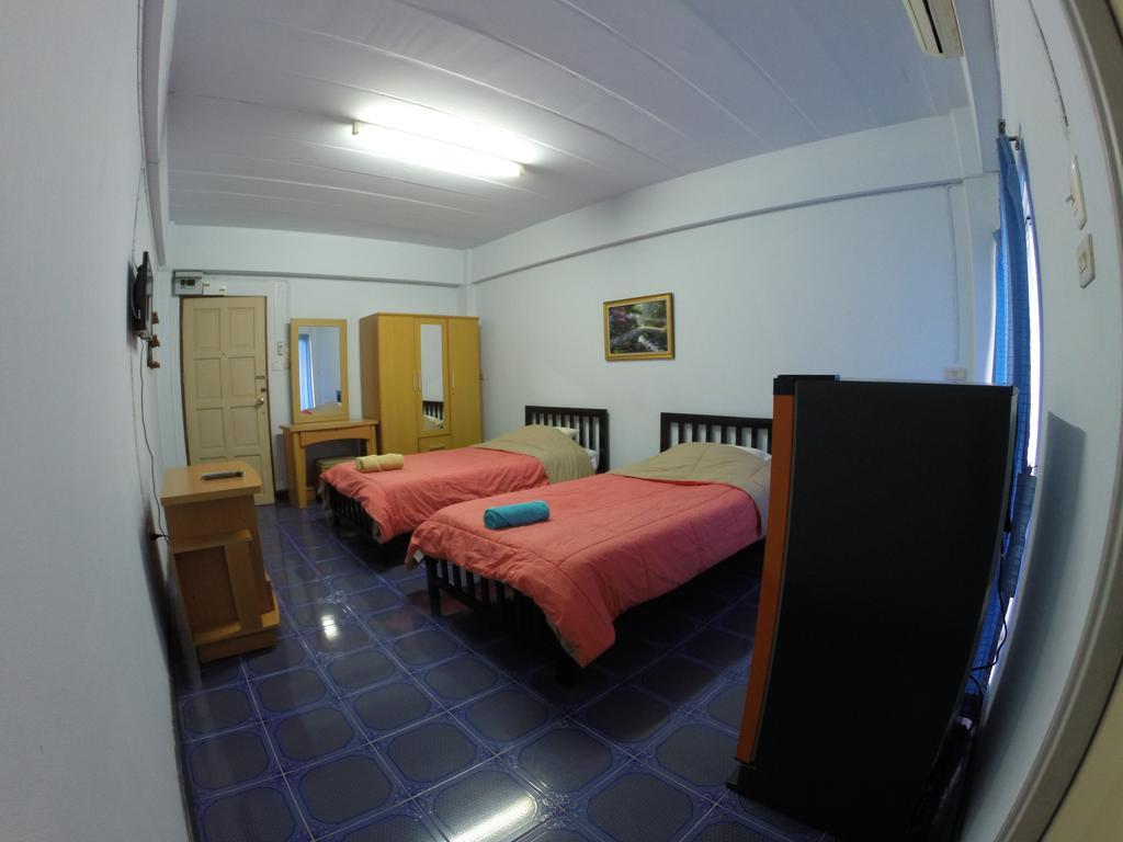 Earth Mansion Sai 5 Hotel Sampran Kültér fotó