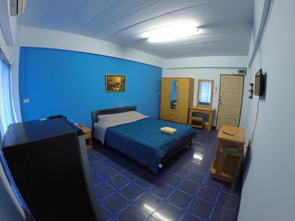 Earth Mansion Sai 5 Hotel Sampran Kültér fotó