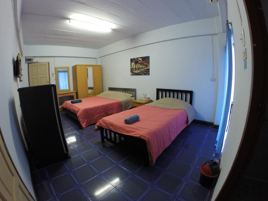 Earth Mansion Sai 5 Hotel Sampran Kültér fotó