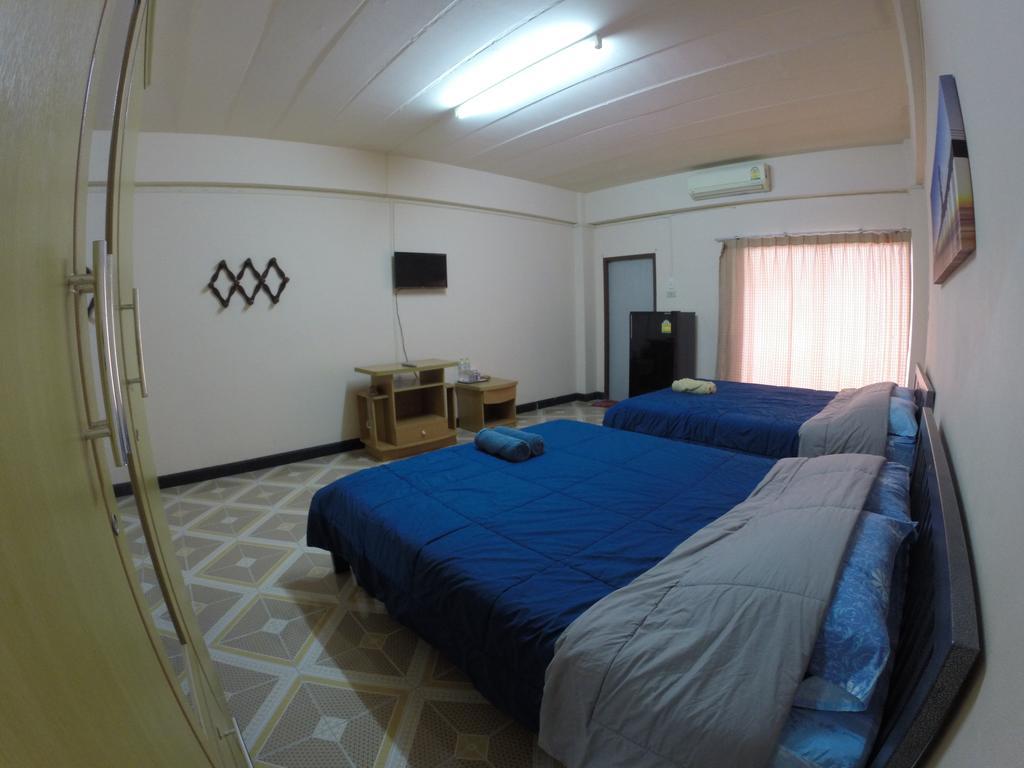 Earth Mansion Sai 5 Hotel Sampran Kültér fotó