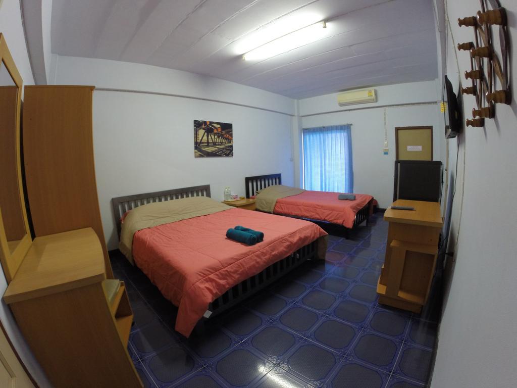 Earth Mansion Sai 5 Hotel Sampran Kültér fotó