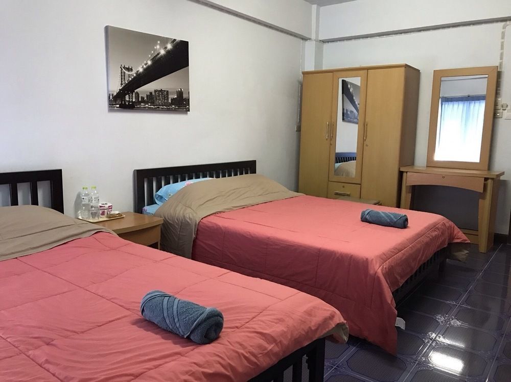 Earth Mansion Sai 5 Hotel Sampran Kültér fotó