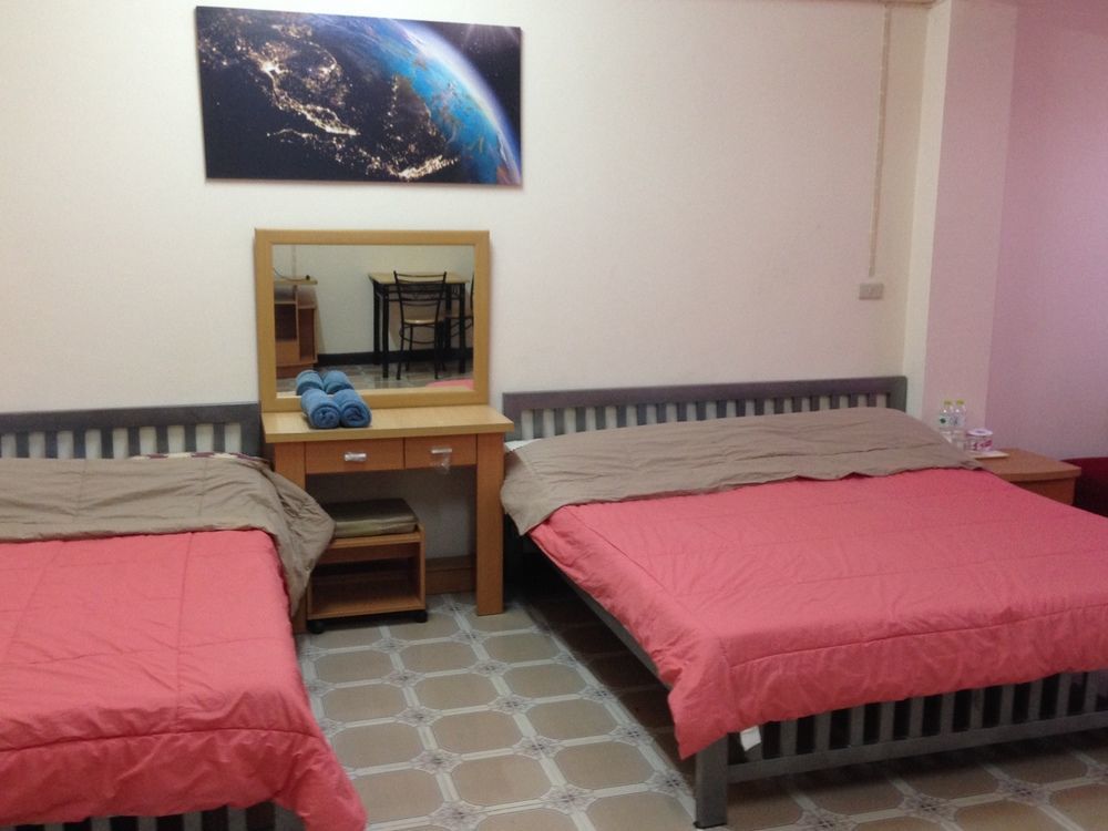 Earth Mansion Sai 5 Hotel Sampran Kültér fotó
