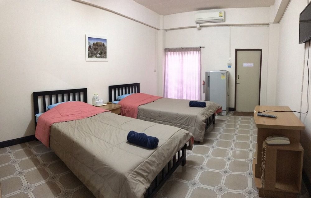 Earth Mansion Sai 5 Hotel Sampran Kültér fotó