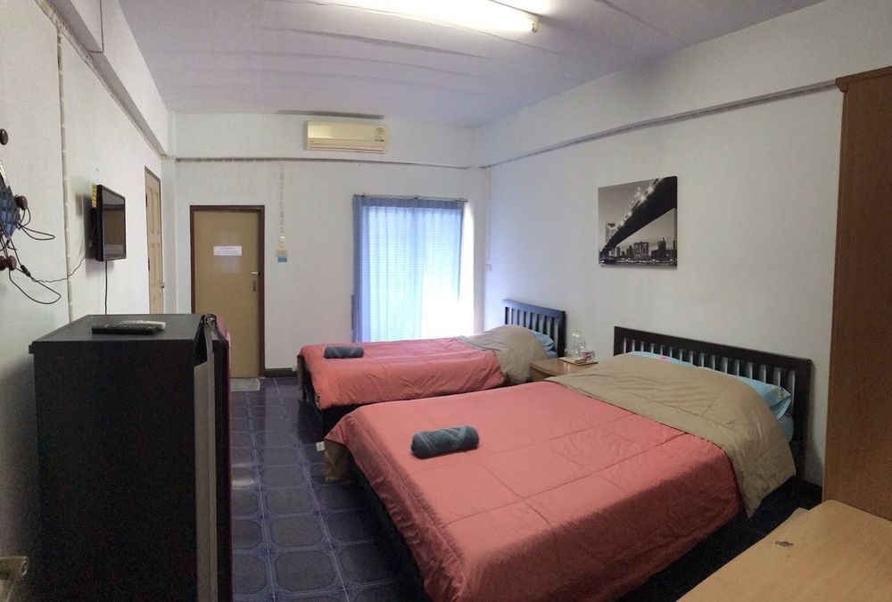 Earth Mansion Sai 5 Hotel Sampran Kültér fotó