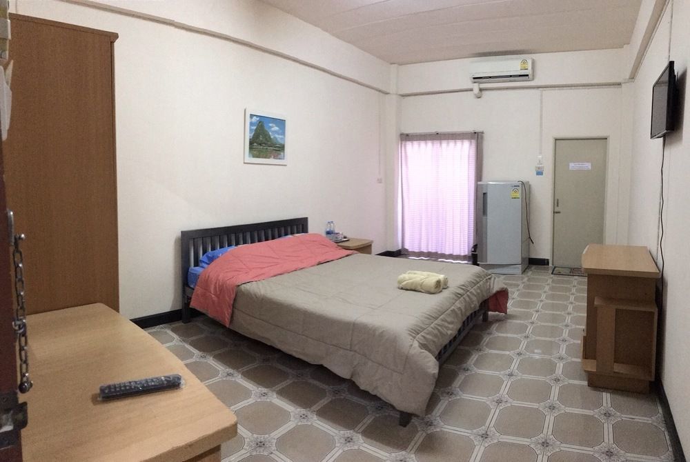 Earth Mansion Sai 5 Hotel Sampran Kültér fotó