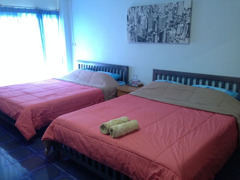 Earth Mansion Sai 5 Hotel Sampran Kültér fotó